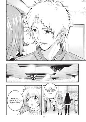 Read Smile Down the Runway  22 Page 10 in English