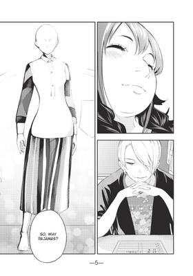 Read Smile Down the Runway  5 Page 7 in English