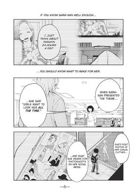 Read Smile Down the Runway  5 Page 8 in English