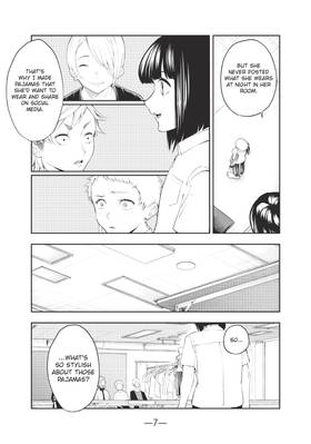 Read Smile Down the Runway  5 Page 9 in English