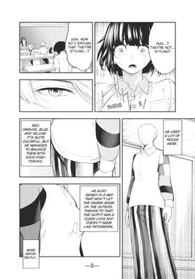 Read Smile Down the Runway  5 Page 10 in English