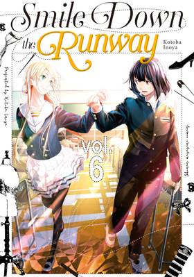 Read Smile Down the Runway  6 Page 1 in English