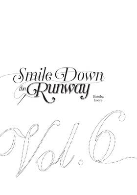 Read Smile Down the Runway  6 Page 3 in English