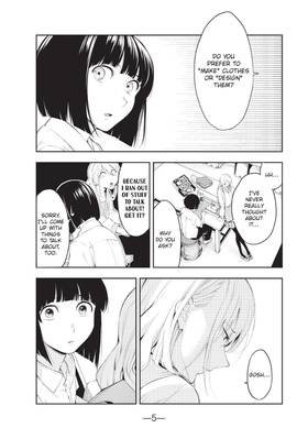 Read Smile Down the Runway  6 Page 7 in English