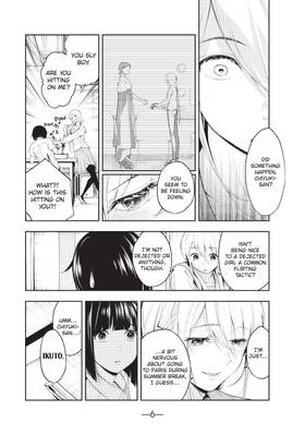 Read Smile Down the Runway  6 Page 8 in English
