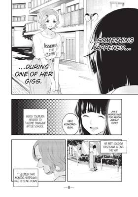 Read Smile Down the Runway  6 Page 10 in English