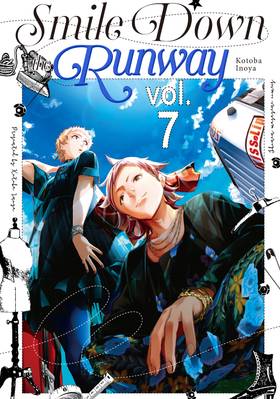Read Smile Down the Runway  7 Page 1 in English