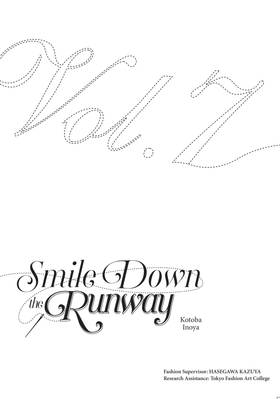 Read Smile Down the Runway  7 Page 3 in English