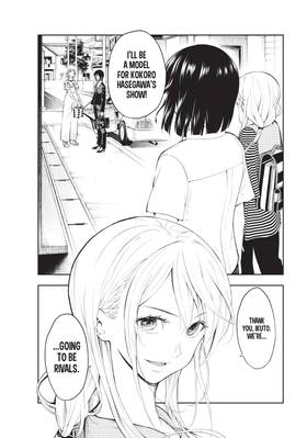 Read Smile Down the Runway  7 Page 5 in English