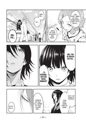Read Smile Down the Runway  7 Page 8 in English