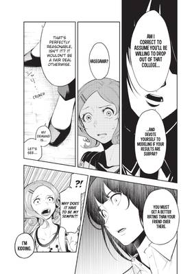 Read Smile Down the Runway  7 Page 9 in English