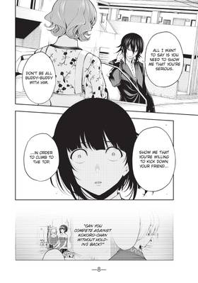 Read Smile Down the Runway  7 Page 10 in English