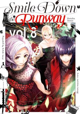 Read Smile Down the Runway  8 Page 1 in English