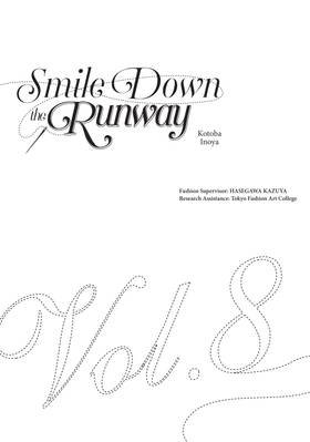 Read Smile Down the Runway  8 Page 3 in English