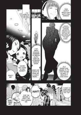 Read Smile Down the Runway  8 Page 6 in English
