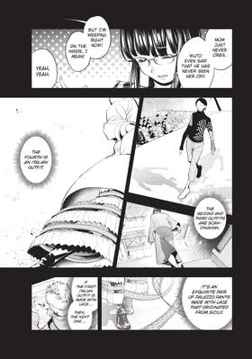 Read Smile Down the Runway  8 Page 7 in English