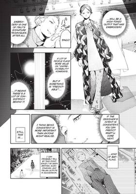 Read Smile Down the Runway  8 Page 8 in English