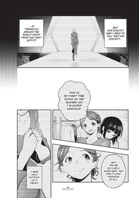 Read Smile Down the Runway  8 Page 9 in English