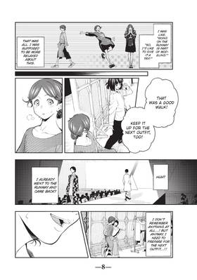 Read Smile Down the Runway  8 Page 10 in English