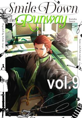 Read Smile Down the Runway  9 Page 1 in English