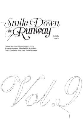 Read Smile Down the Runway  9 Page 3 in English