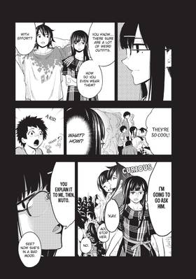 Read Smile Down the Runway  9 Page 6 in English