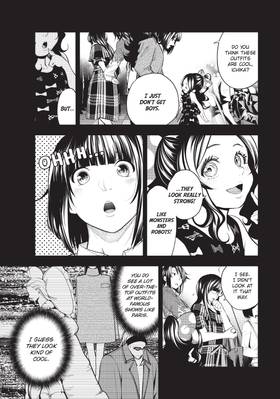 Read Smile Down the Runway  9 Page 7 in English