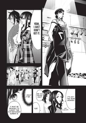 Read Smile Down the Runway  9 Page 8 in English