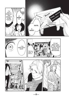 Read Smile Down the Runway  9 Page 10 in English