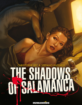Read The Shadows of Salamanca  1 Page 1 in English