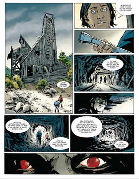 Read The Shadows of Salamanca  1 Page 4 in English