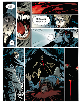 Read The Shadows of Salamanca  1 Page 5 in English
