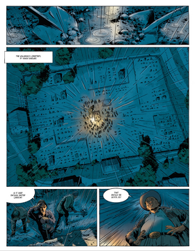 Read The Shadows of Salamanca  2 Page 4 in English