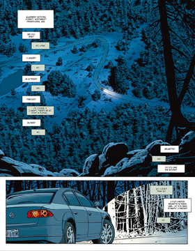 Read The Shadows of Salamanca  1 Page 6 in English