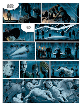 Read The Shadows of Salamanca  2 Page 5 in English