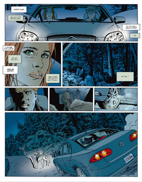 Read The Shadows of Salamanca  1 Page 7 in English