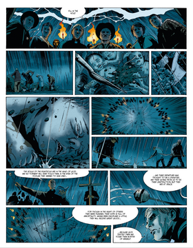 Read The Shadows of Salamanca  2 Page 6 in English