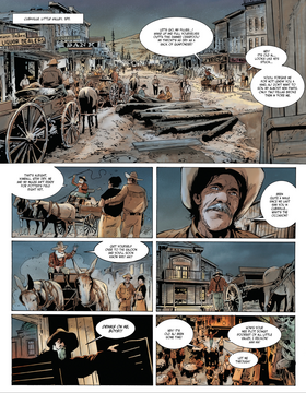Read The Shadows of Salamanca  3 Page 4 in English