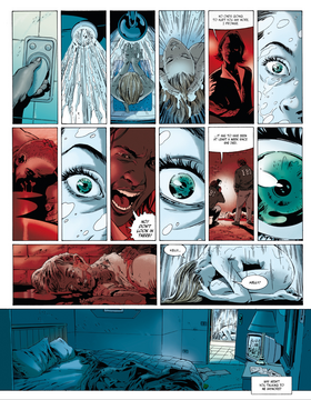 Read The Shadows of Salamanca  2 Page 8 in English