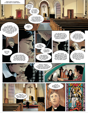 Read The Shadows of Salamanca  3 Page 7 in English