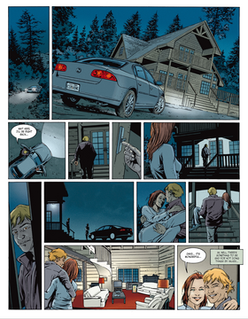 Read The Shadows of Salamanca  1 Page 10 in English