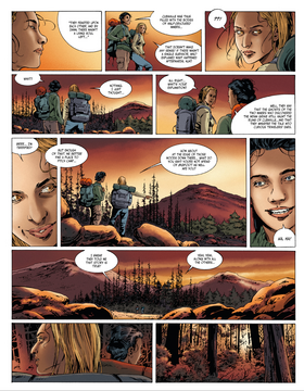 Read The Shadows of Salamanca  2 Page 10 in English