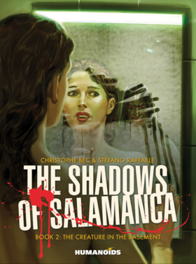 Read The Shadows of Salamanca  2 Page 1 in English