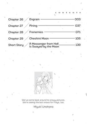 Read Snow & Ink  6 Page 4 in English