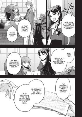 Read Snow & Ink  6 Page 7 in English