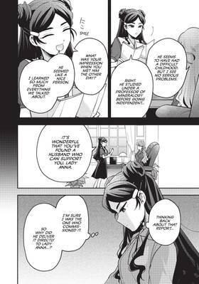 Read Snow & Ink  6 Page 8 in English
