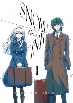 Read Snow & Ink  1 Page 1 in English