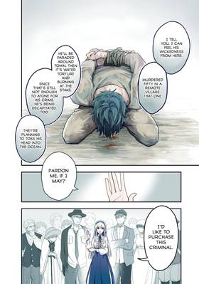 Read Snow & Ink  1 Page 2 in English