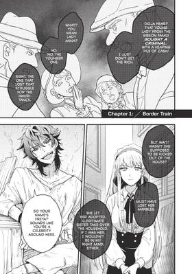 Read Snow & Ink  1 Page 7 in English