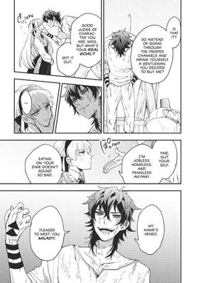 Read Snow & Ink  1 Page 9 in English